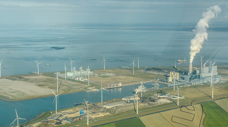 Kolencentrale Eemshaven op volle capaciteit vanwege energiezekerheid