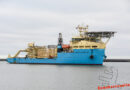 Maersk Connector naar Beatrixhaven