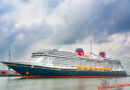 Cruiseschip Disney Wish klaar voor oplevering (video)